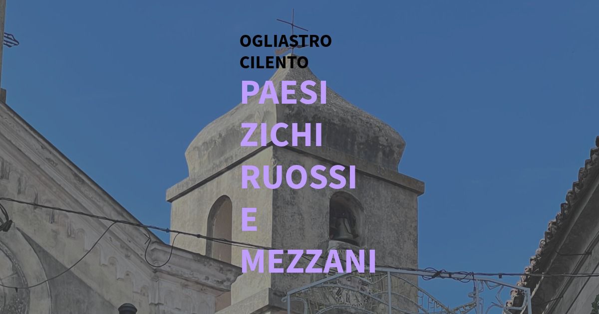 Ogliastro Cilento