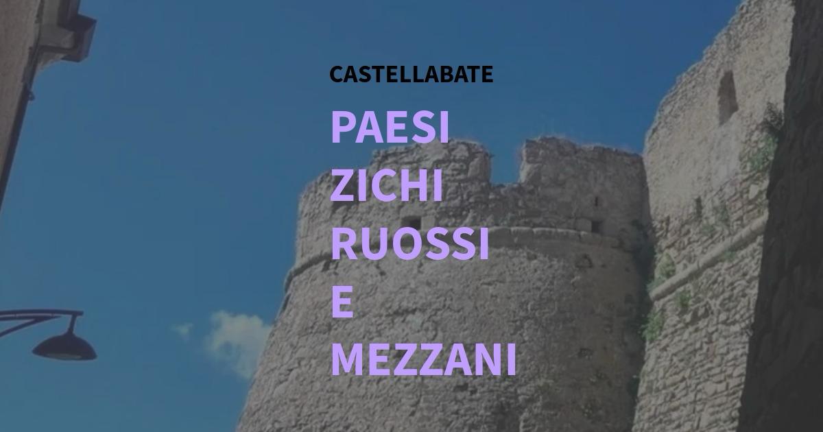 Castellabate